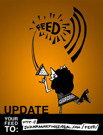 Update your Feeds again!