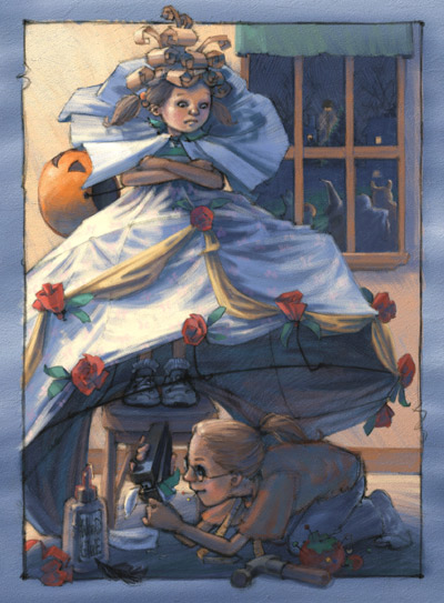 Halloween by Laura Jacobsen Halloween by Laura Jacobsen