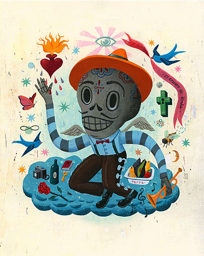 El Crucero de Almas by John Parra El Crucero de Almas by John Parra